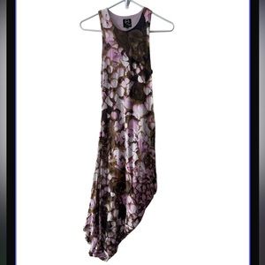 Alexander McQueen floral dress